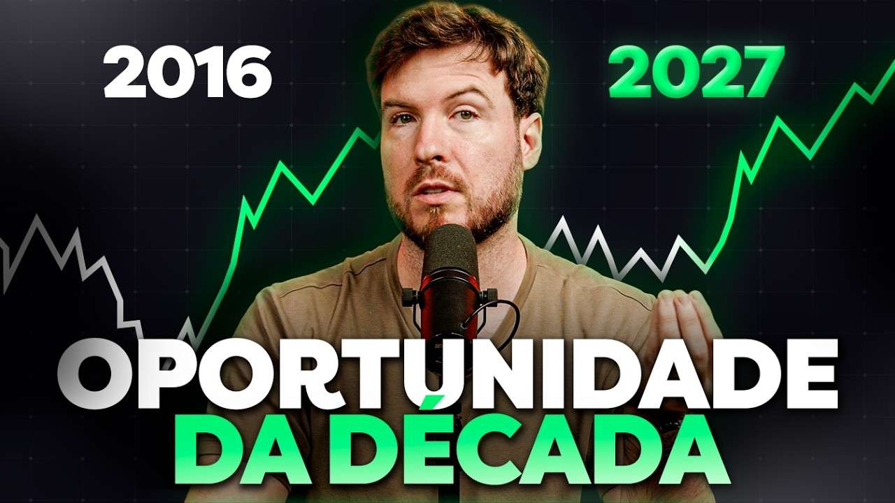 DA ÚLTIMA VEZ QUE ISSO ACONTECEU, PESSOAS COMUNS FICARAM MILIONÁRIAS