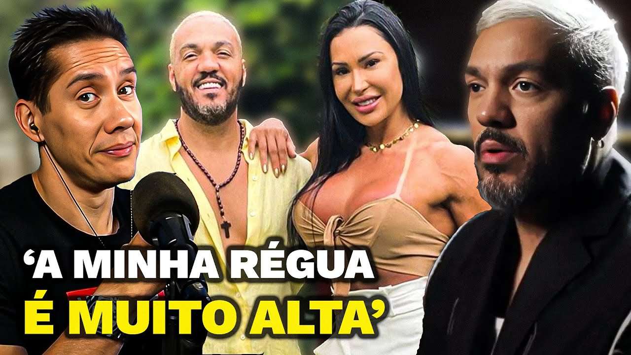 Gracyanne Solta Vídeo que Abalou Belo