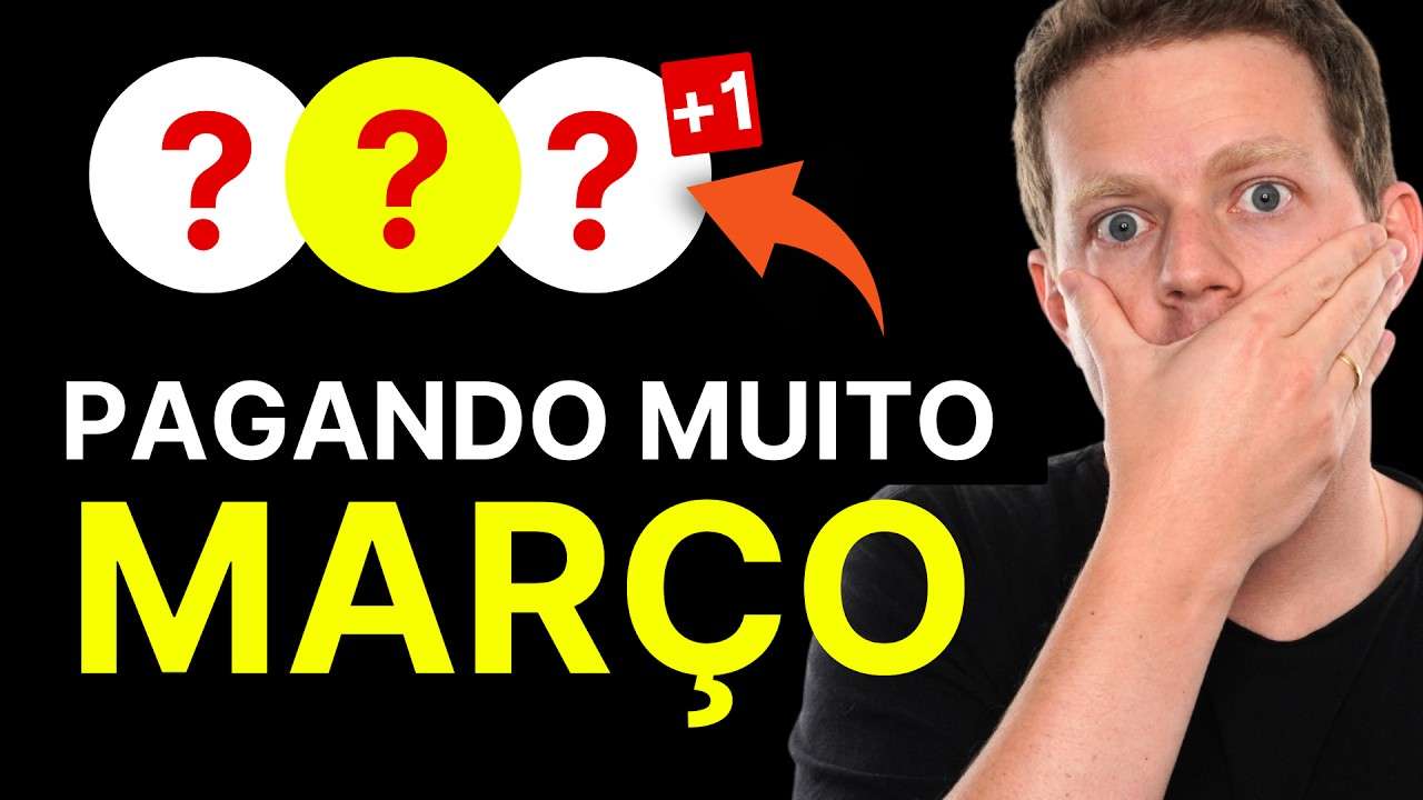 VIVER DE DIVIDENDOS: Eu começaria por essas 4 em MARÇO