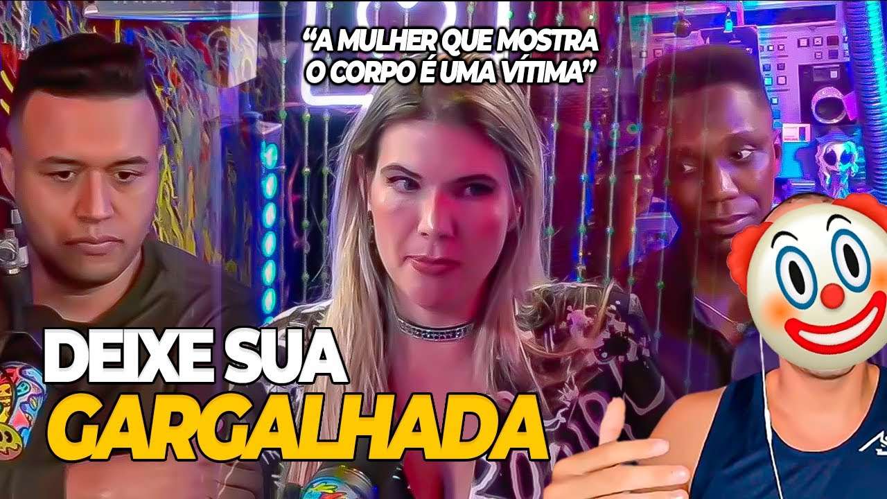 É Oficial! O Feminismo Enlouqueceu! Quem Sair por Último Apaga a Luz