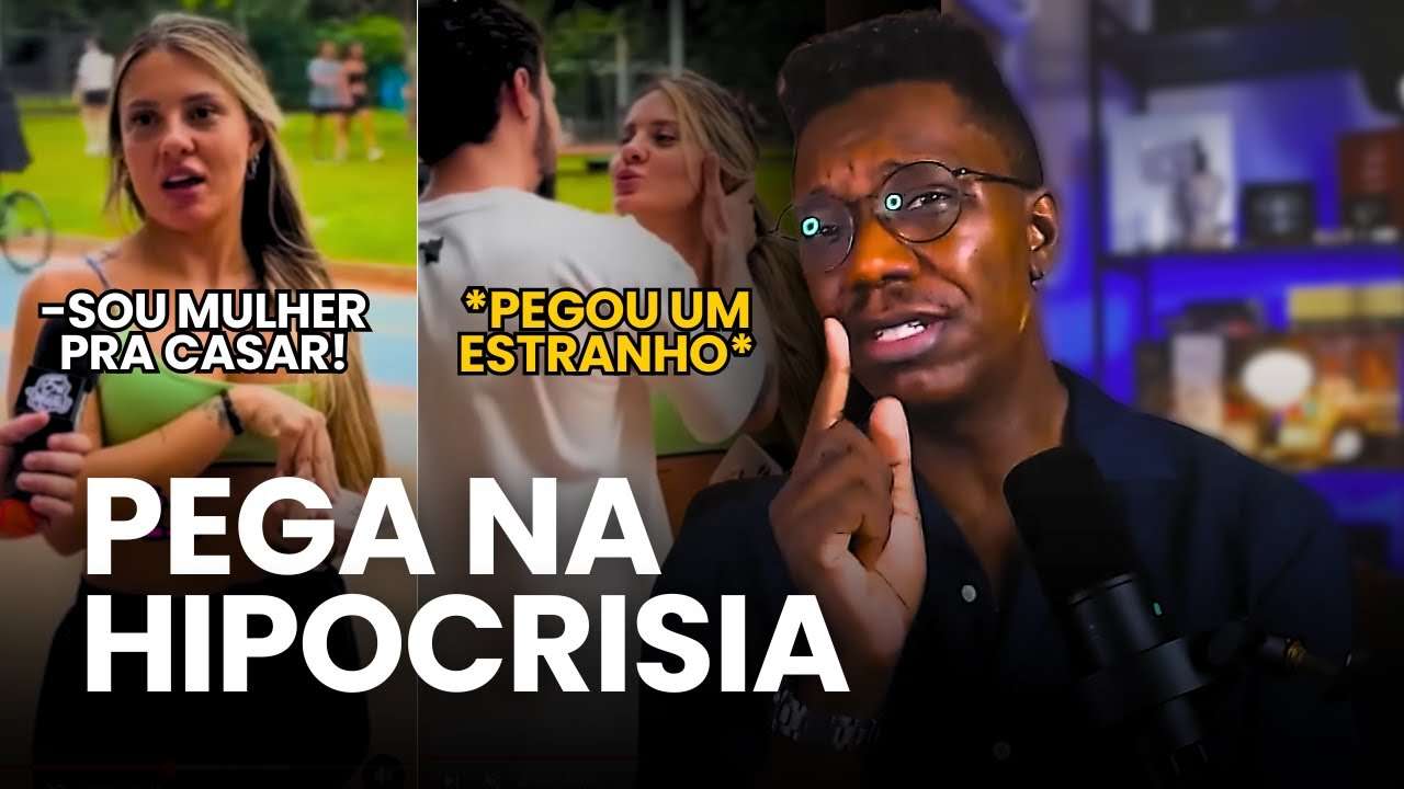 Homens NÃO CONFIAM MAIS no que as mulheres dizem – Aqui o exemplo perfeito DISSO!