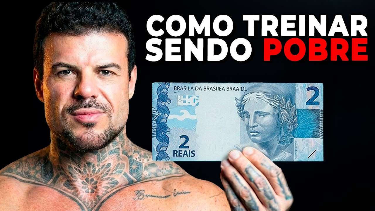 Como Ficar Forte Gastando Pouco (Guia Completo)