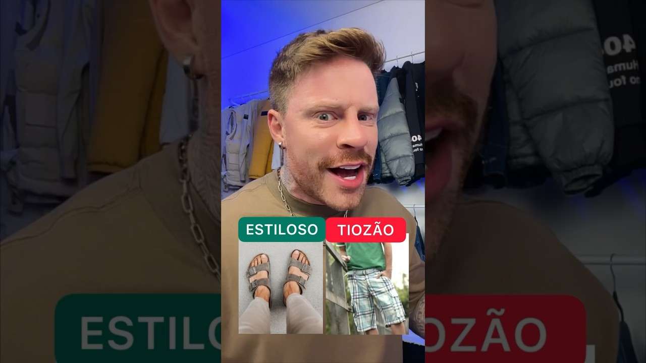 TIOZÃO ❌ ESTILOSO: De qual lado você mais pontuou?