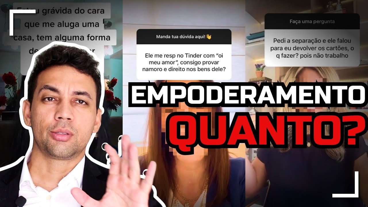 "JULIANAS" PROCURANDO ADVOGADAS PARA APRENDEREM A DAR GOLPES | SAIBA COMO NÃO SE FERRAR NESSAS