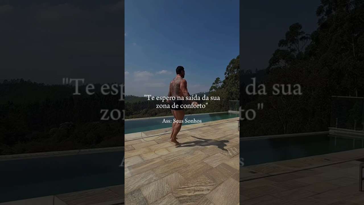 Te Espero na Saída da Sua Zona de Conforto