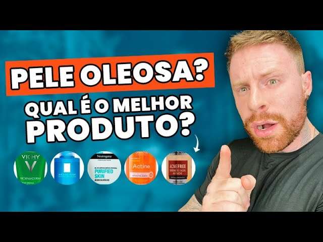 PELE OLEOSA MASCULINA: Testei 5 SABONETES FACIAIS, qual é o MELHOR?