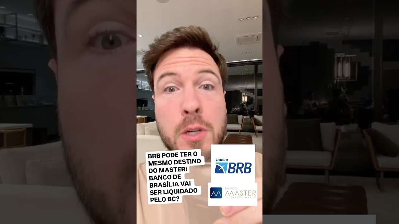 MAIS UM BANCO VAI CAIR? #fyp #shorts