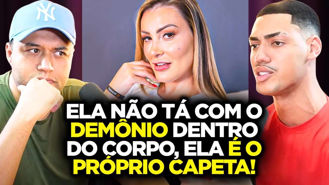 MOSKITÃO MANDA O PAPO SOBRE ANDRESSA URACH E A DECADÊNCIA DAS MINA DO ONLY!