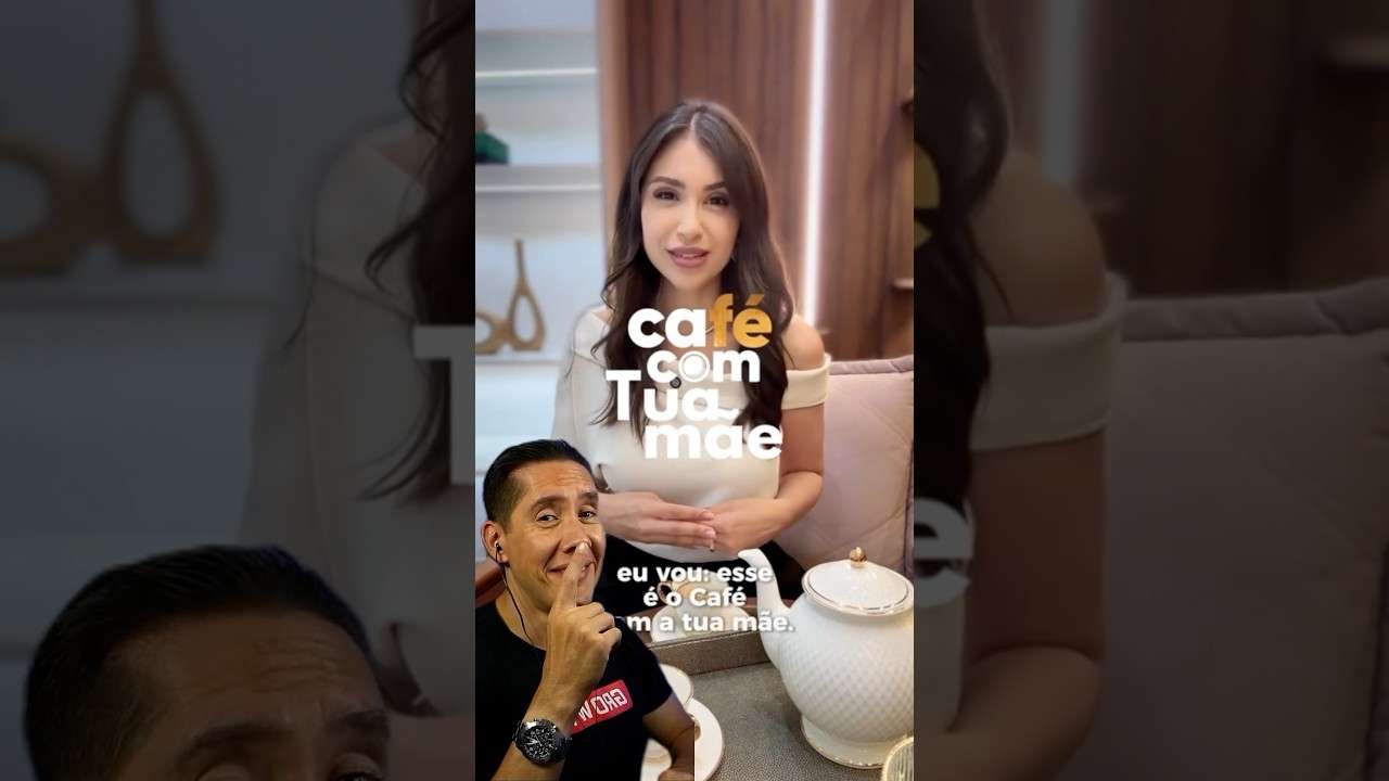 Café com Tua Mãe está REV0LTAND0 as Influenciadoras FƐMlNlSTAS