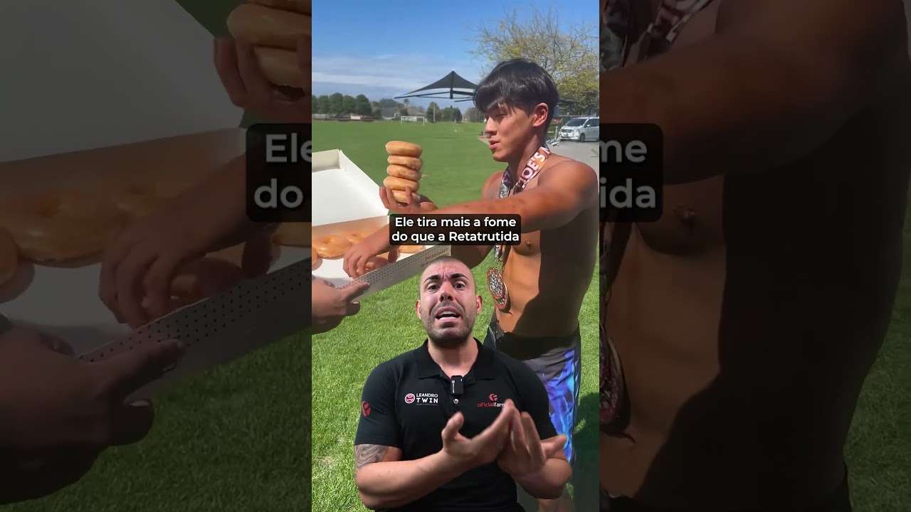 O que esperar da Retatrutida? #shorts