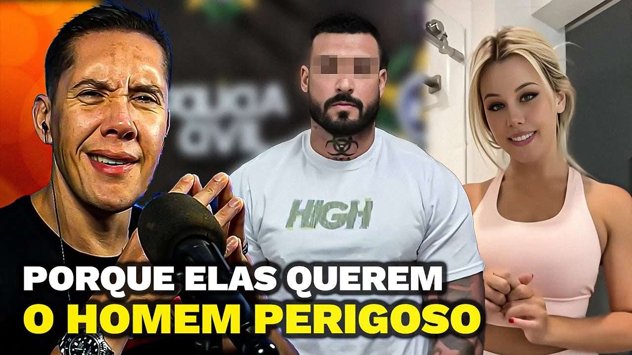 Chad Bandido VIRALIZA e a MULHERADA SE DERRETE