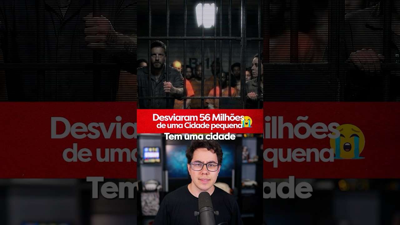 ESSA É A CIDADE MAIS CORRUPTA DO BRASIL? #Shorts