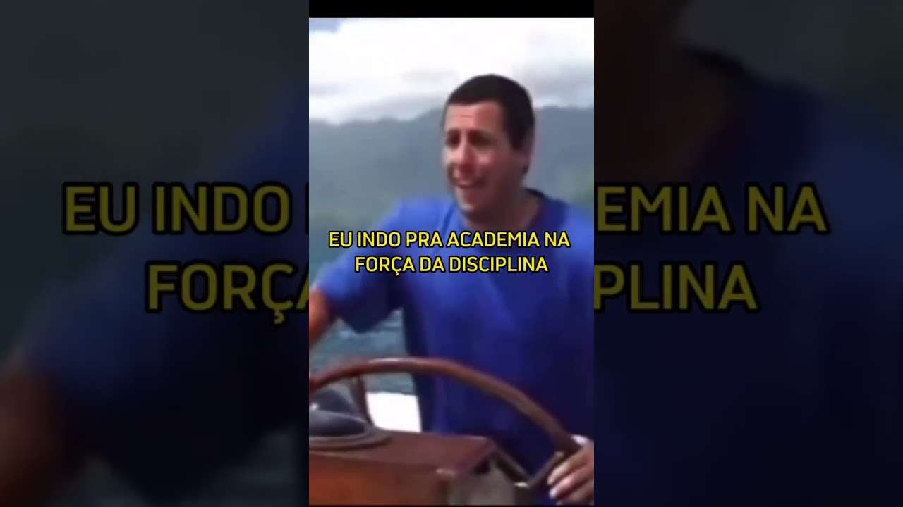 Mente vs Corpo  Vença Mesmo Sem Vontade