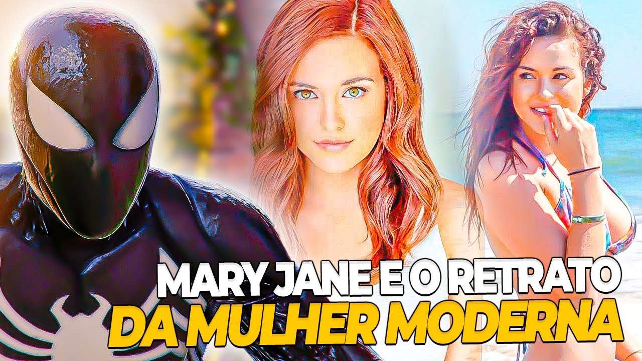 A MULHER MODERNA E A SINDROME DE MARY JANE