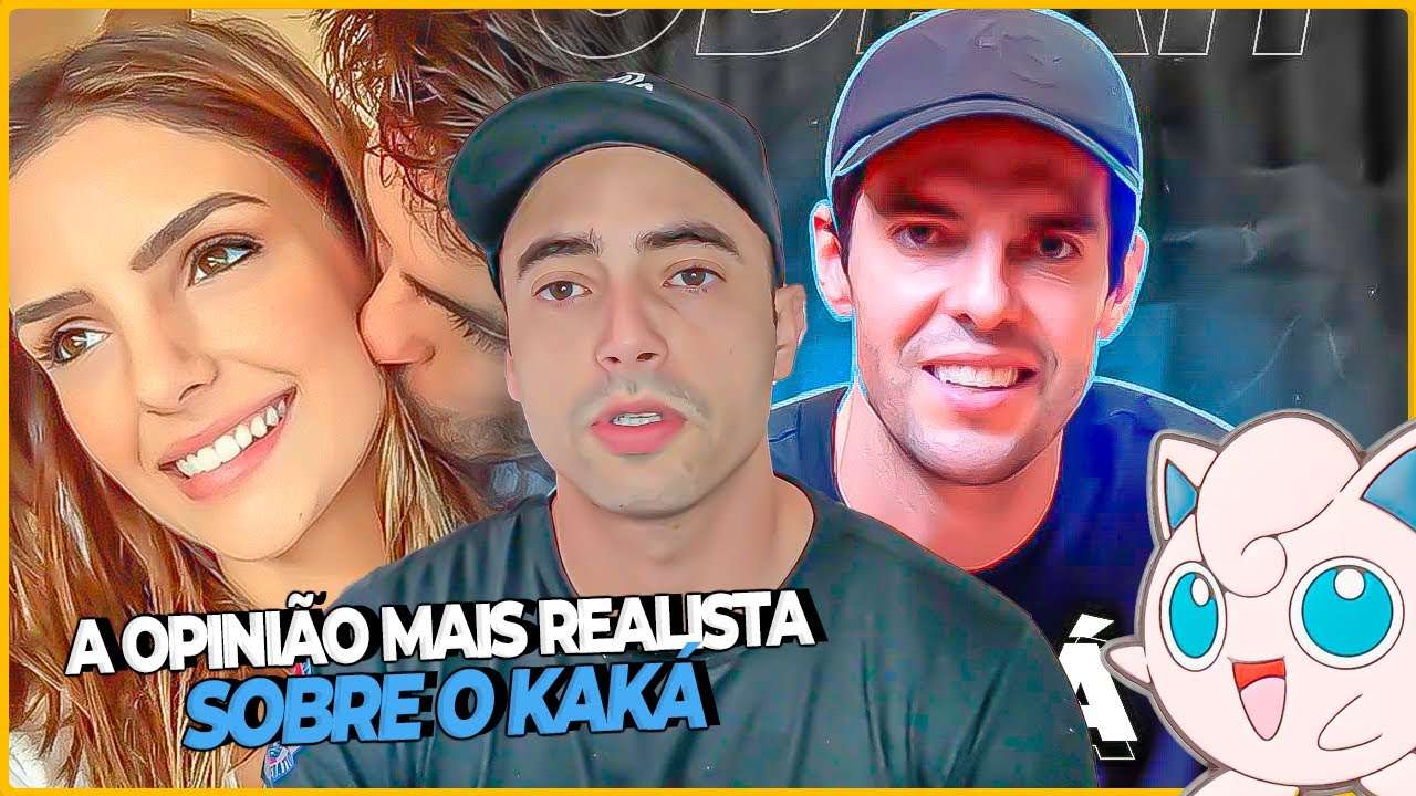 O Segredo Revelado por Trás da Separação do Kaká (Só Usei 10% da Minha Capacidade Cerebral)