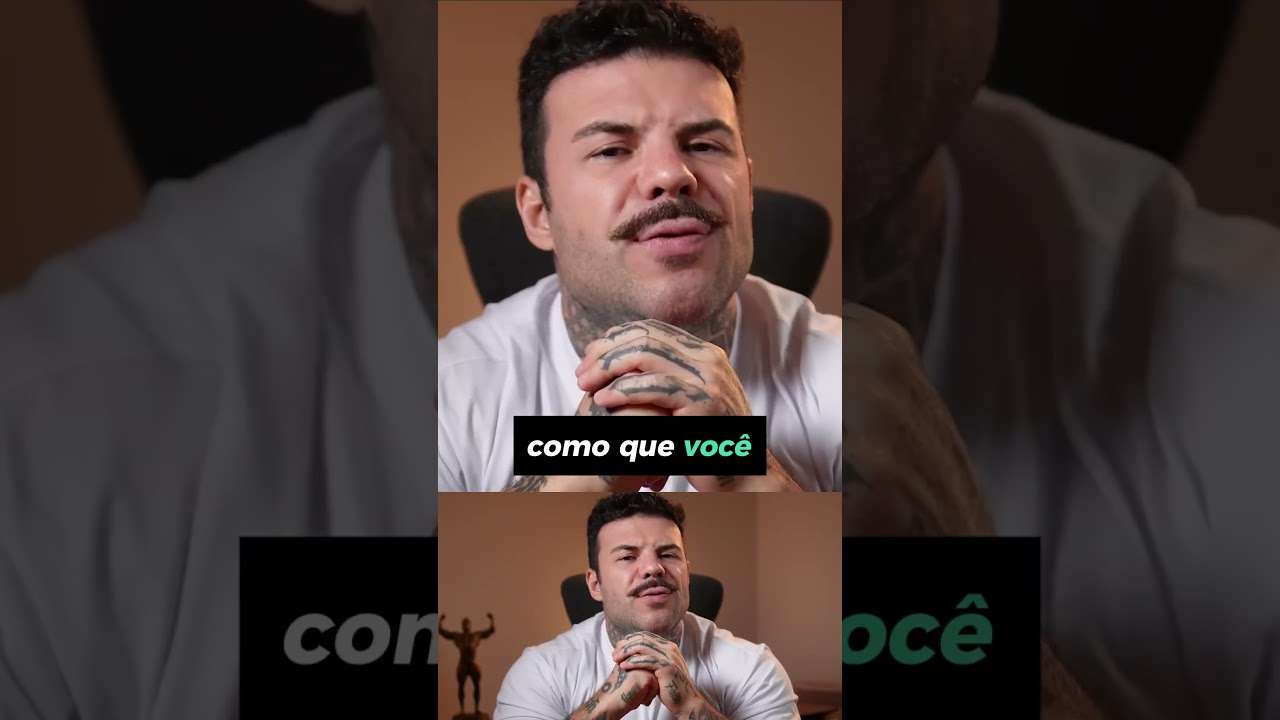 ESSE PODE SER O MOTIVO PELO QUAL VOCÊ NÃO EVOLUI