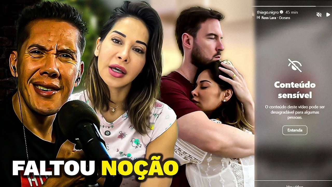 Maíra Cardi expôs situação GRAVE com Primo Rico