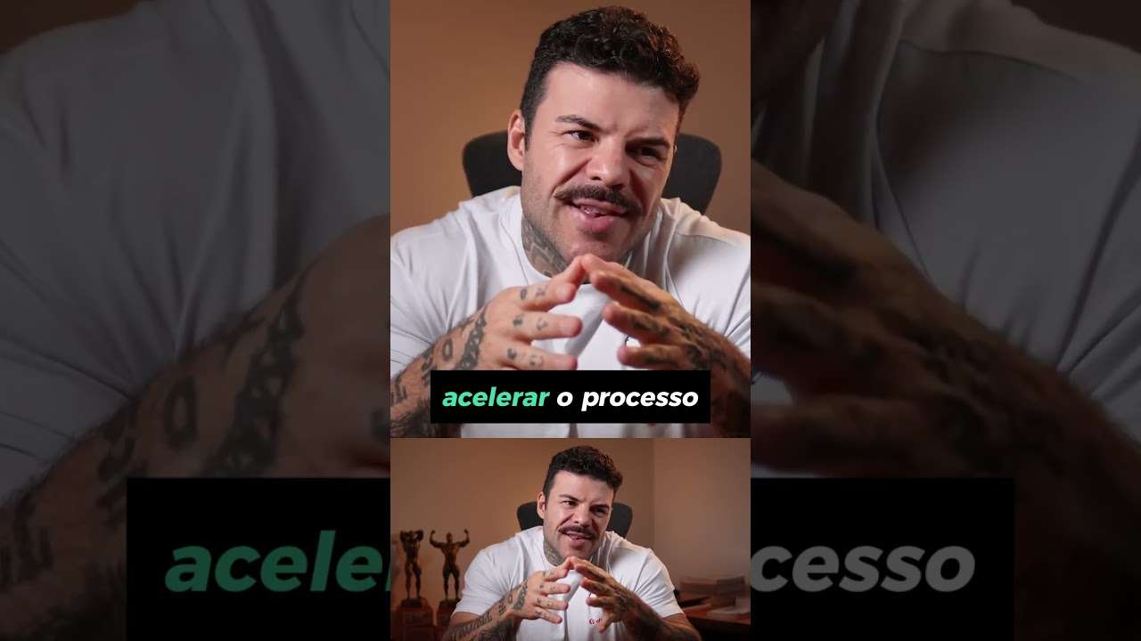 CRIAR EXPECTATIVAS PODE TE DESTRUIR