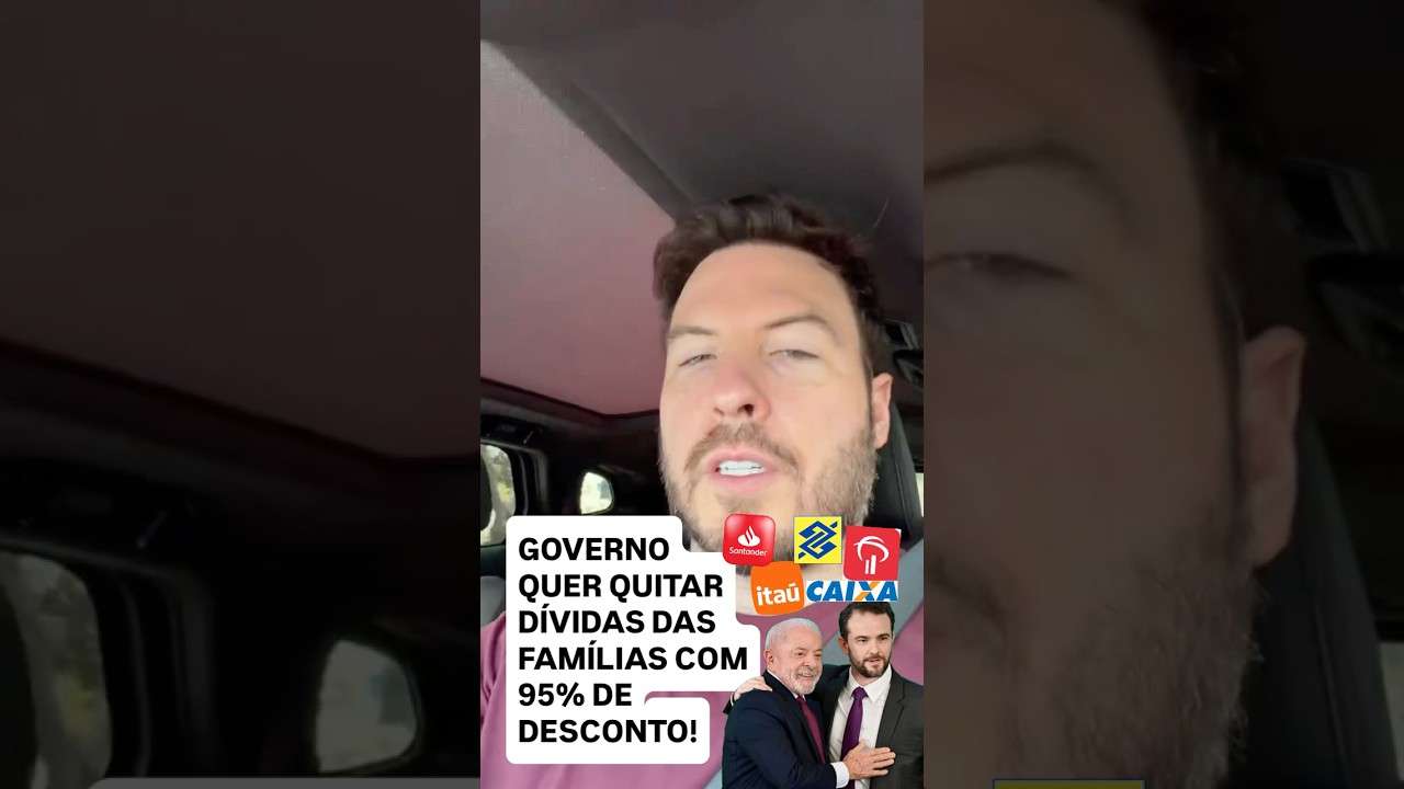 PARECE QUE O GOVERNO QUER COMPRAR A SUA DÍVIDA…