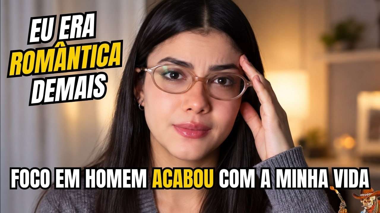 PERDI MUITO TEMPO COM ROMANCES E COM CARAS QUE NEM ERAM MEUS NAMORADOS!