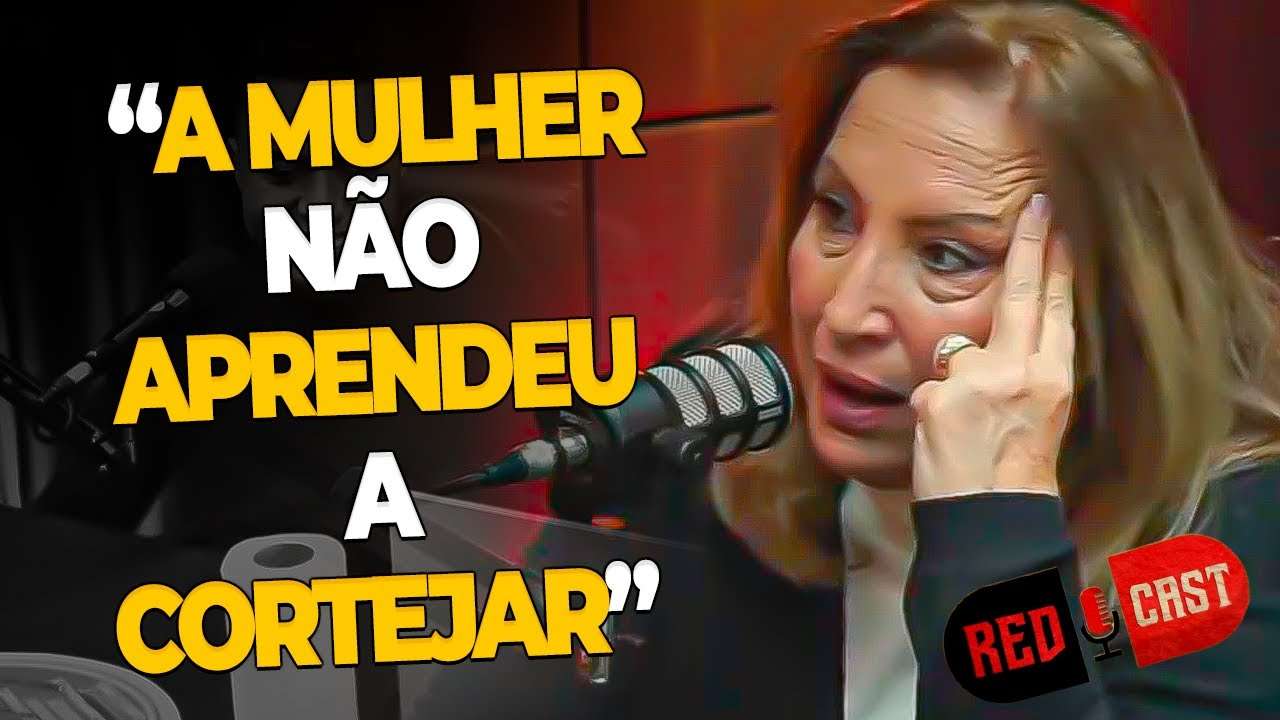 POR QUE É TÃO DÍFICIL A MULHER ELOGIAR E ADMIRAR UM HOMEM? | REDCAST ...