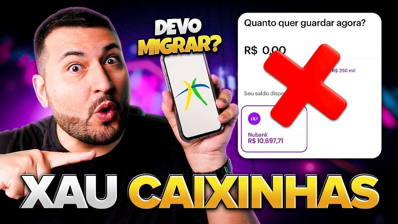 NOVA ‘CAIXINHA’ NO TESOURO: devo MIGRAR minha RESERVA AGORA?