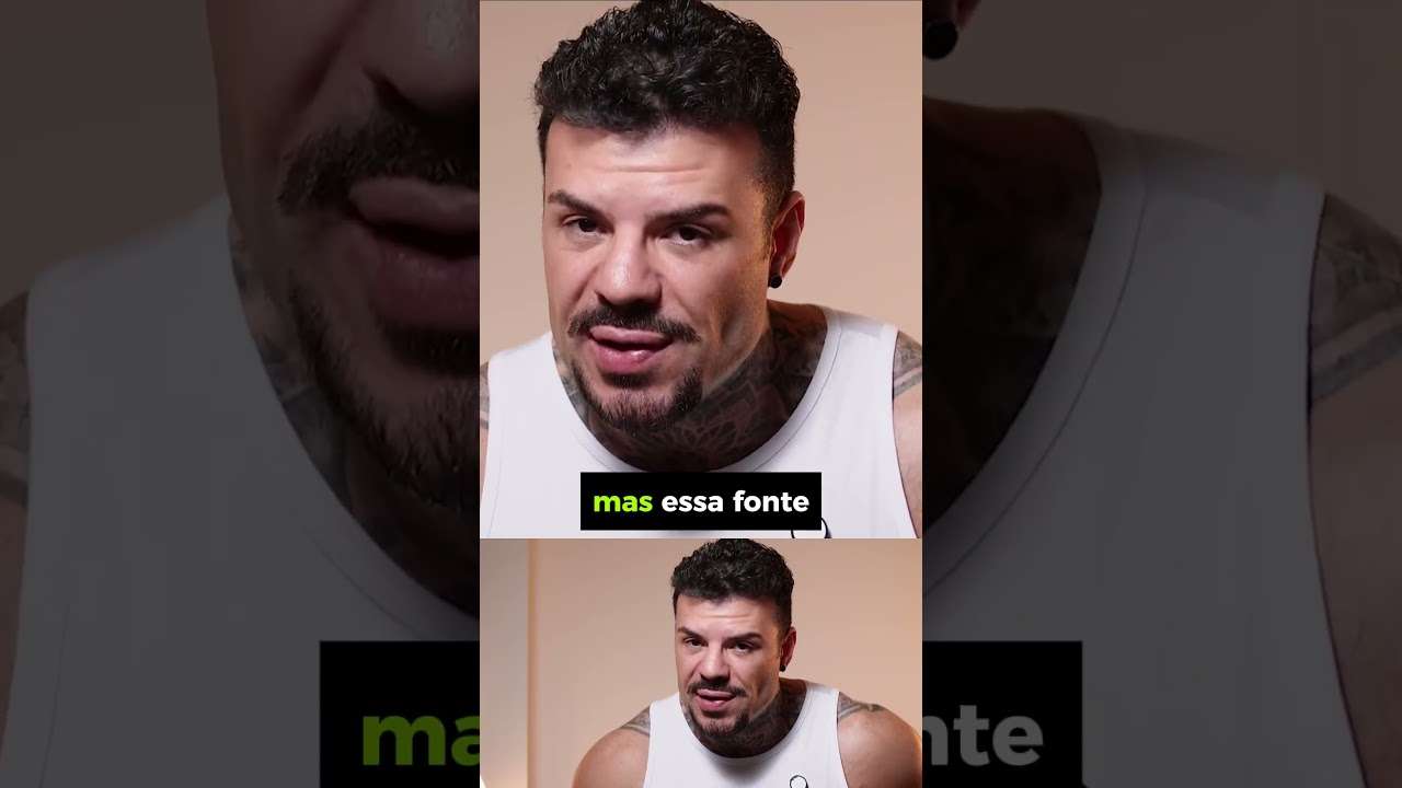 COMER ANTES DO TREINO FAZ MAL?