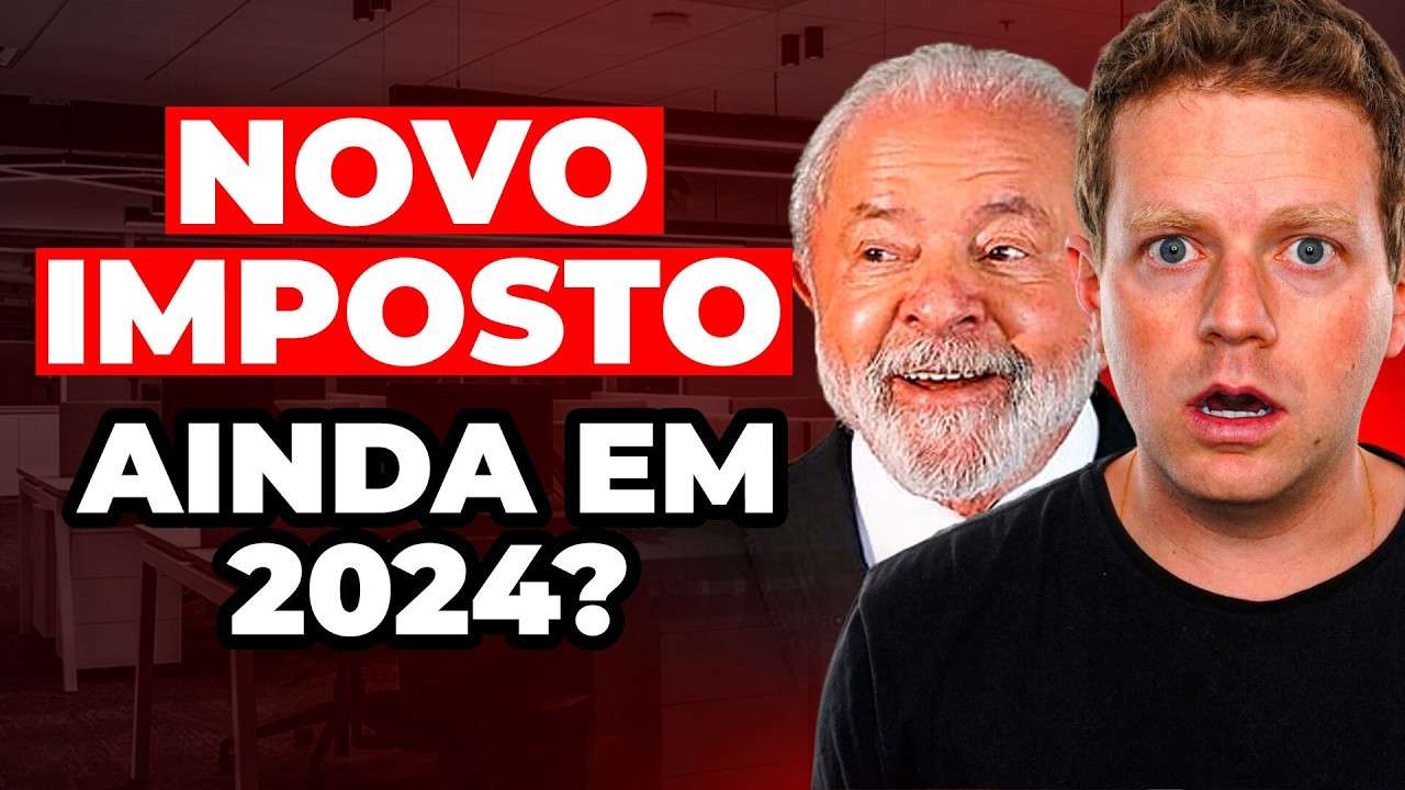 NOVO IMPOSTO SOBRE DIVIDENDOS? TUDO QUE VOCÊ PRECISA SABER SOBRE ISSO