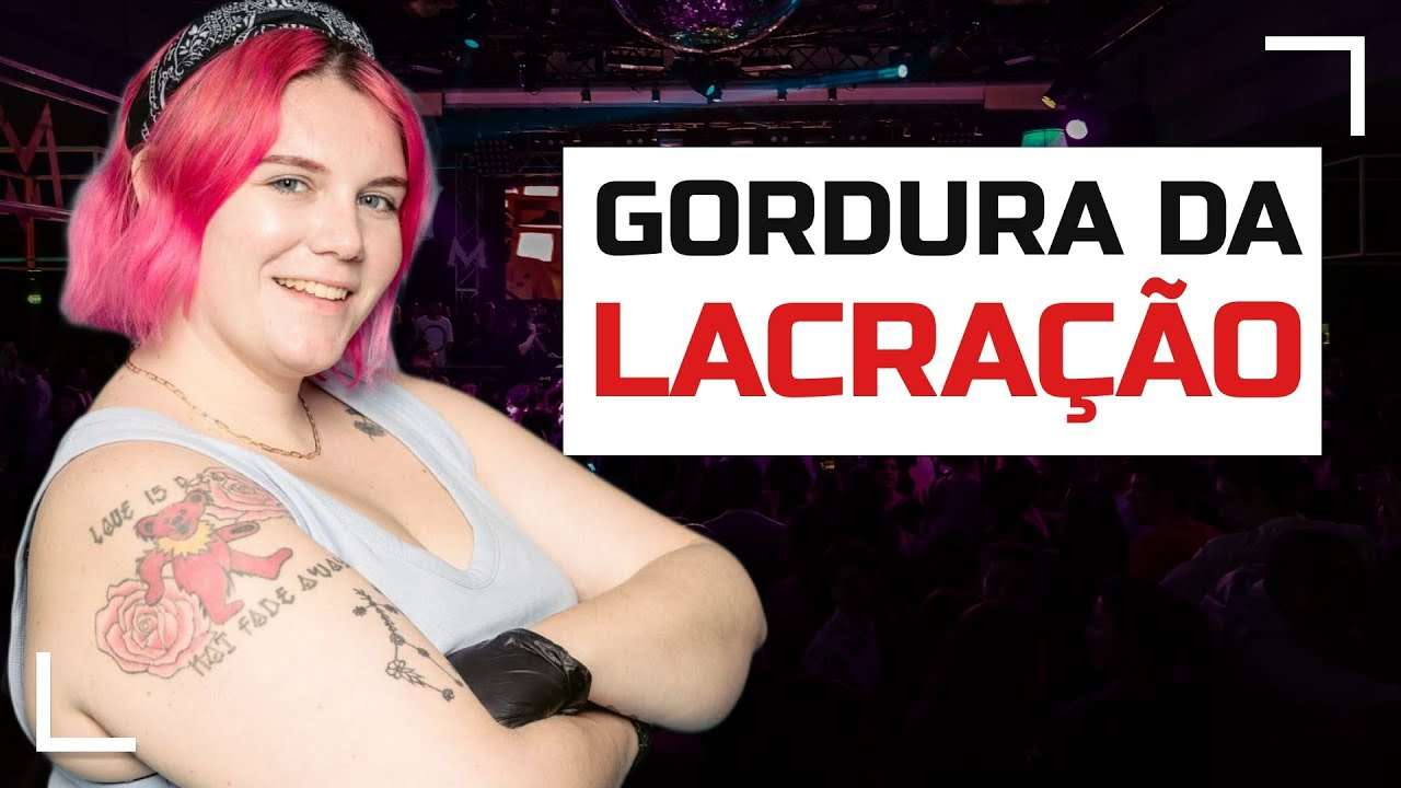 A GORDURA LACRADORA COMO FORMA DE MILITÂNCIA E IMPOSIÇÃO DE REGRAS IDEOLÓGICAS DA BEAUTIFUL PEOPLE