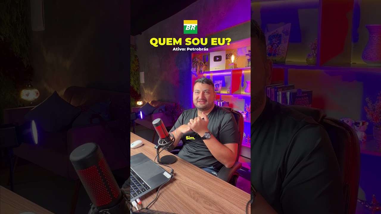 Quem sou eu? Versão: Investimentos 😂