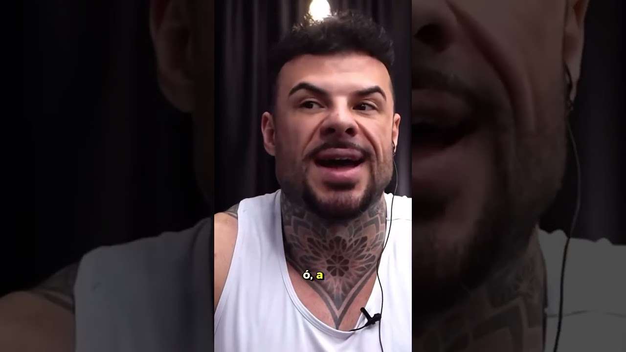 Reagi ao Johan falando sobre EXCESSO DE PESO!E eu concordo TOTALMENTE!#academia #musculacao #treino