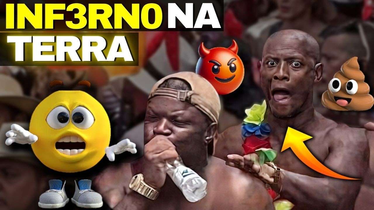 Pra Que Serve o CARNAVAL ??? - [ VOCÊ NÃO TÁ PERDENDO NADA ]