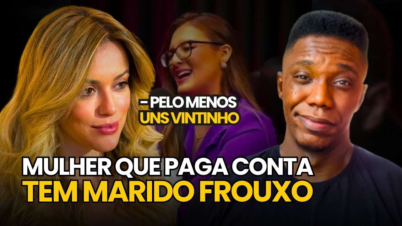 Nunca foi tão fácil testar a ÍNDOLE de uma mulher (A TRENDING DO ALUGUEL)