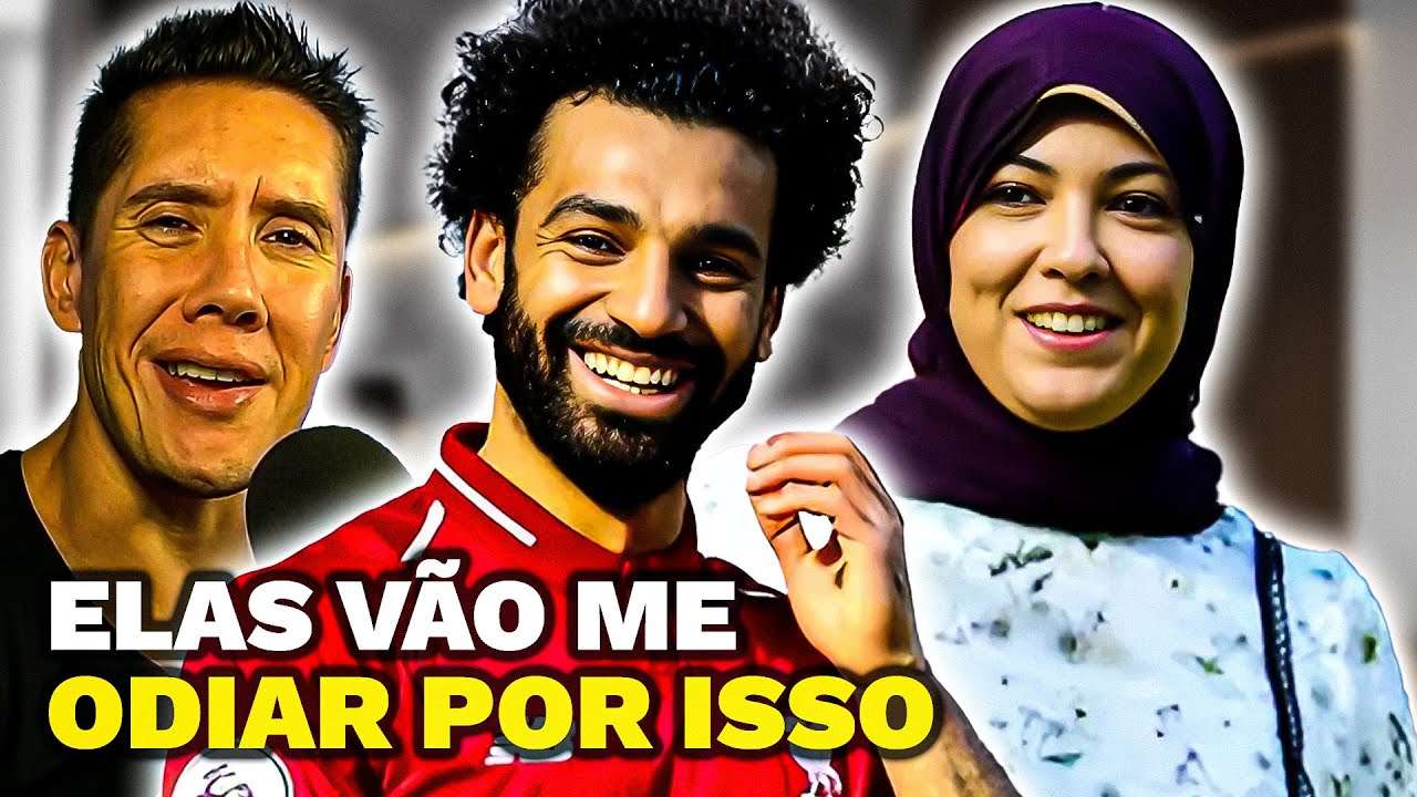 Porque a Esposa de Mohamed Salah Incomoda Tanto as Mulheres?