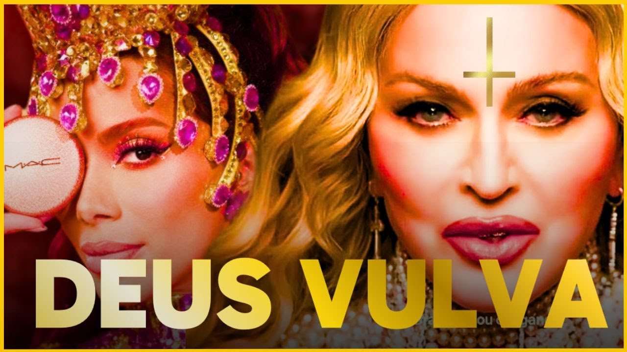 como destruir FALSOS DEUSES: Madonna e o SEGREDO da criação dos ídolos | Neil Gaiman