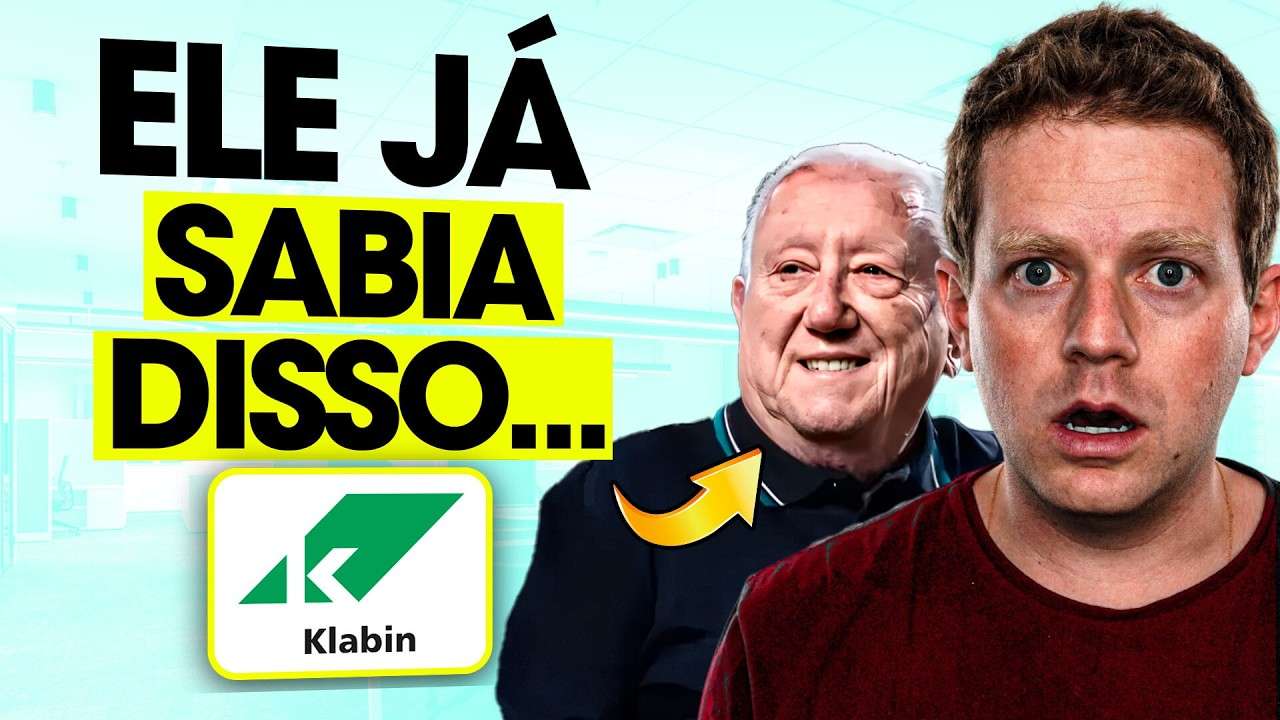 KLBN11: O QUE NINGUÉM TE CONTA SOBRE INVESTIR EM KLABIN