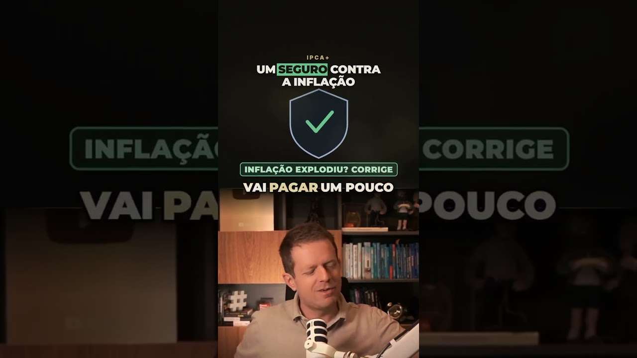 Prefixado ou IPCA+?  #educaçãofinanceiracdv