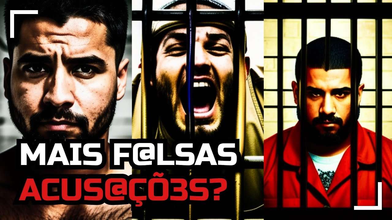 "MAIS INOCENTES VÃO PAGAR O PREÇO?! NOVIDADES NA LMP E O HOMEM COMO HUMAN0 DE SEGUNDA CLASSE!"