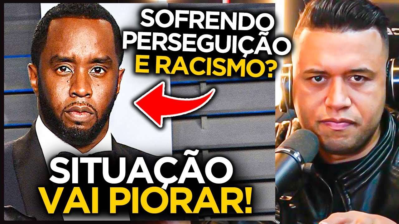 DIDDY SE DECLARA INOCENTE E VENDE TODOS SEUS BENS! COMO A DEFESA VAI TENTAR PROVAR SUA INOCÊNCIA?