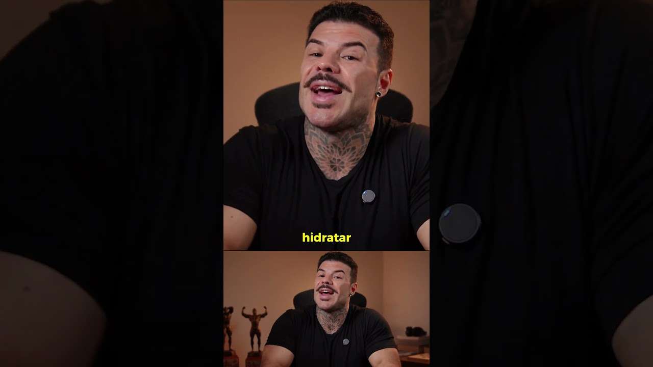 O SEGREDO PARA A RECUPERAÇÃO PERFEITA