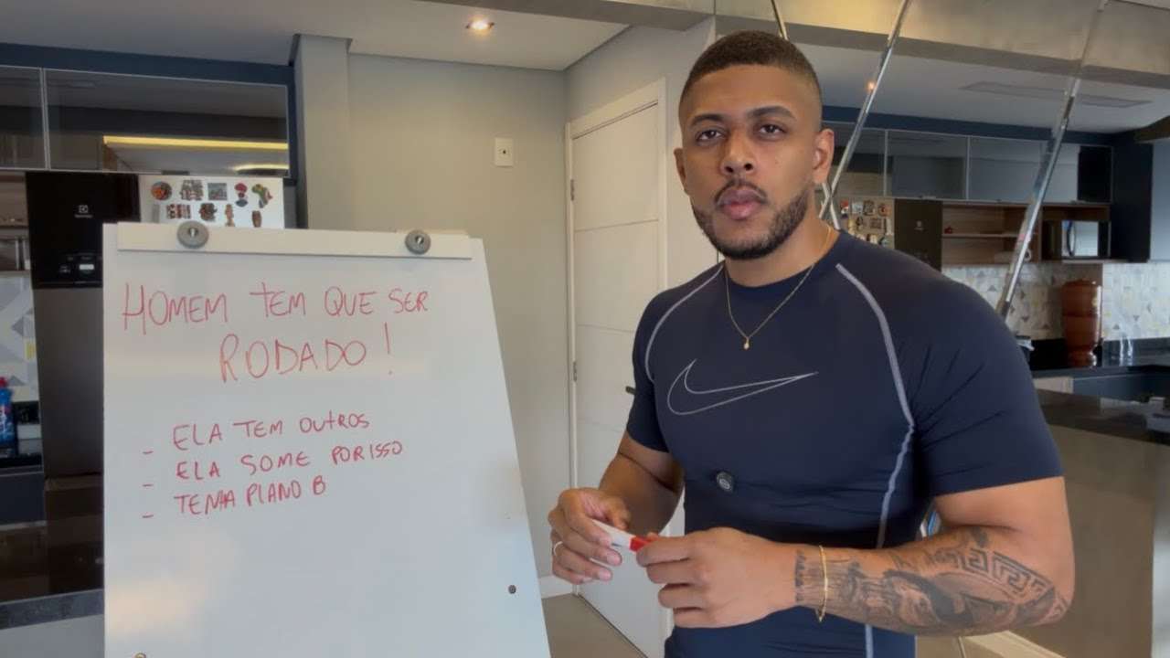 SEJA UM HOMEM RODADO