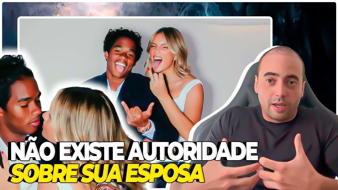 Endrick se Casou e a Lição que Todo Homem Precisa Aprender Sobre Isso