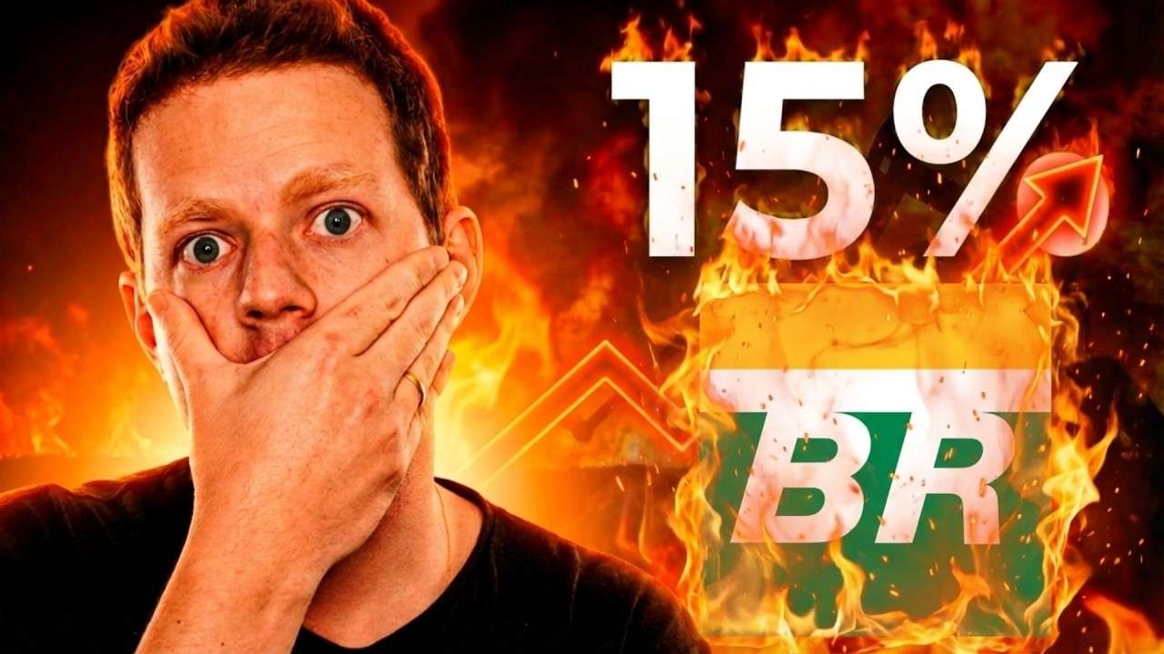 SELIC NÃO CAI E GUERRA DO IRÃ: O QUE FAZER COM PETROBRAS?