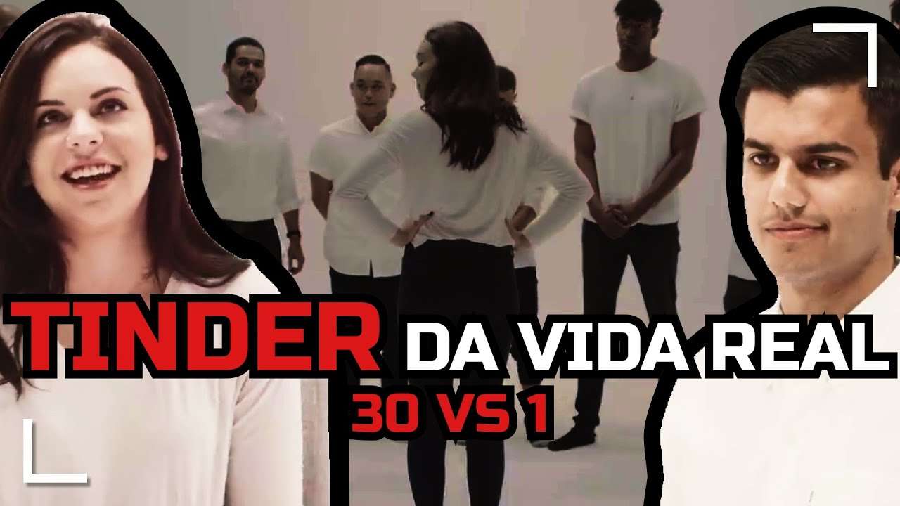 INVERNO CHEGANDO? MULH3R DESCARTA SEM PIEDADE 30 CANDIDATOS EM BUSCA DO SUPOSTO PARCEIRO IDEAL