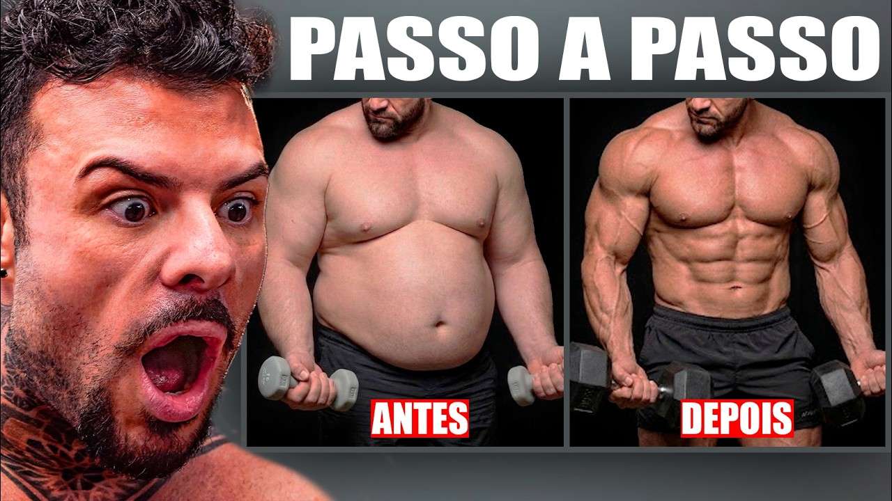 COMO CONSTRUIR UM CORPO VERDADEIRO ESTÉTICO