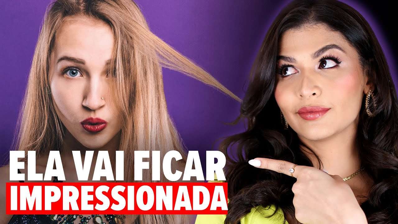 Transmita Autoconfiança para as Mulheres sem dizer UMA PALAVRA!