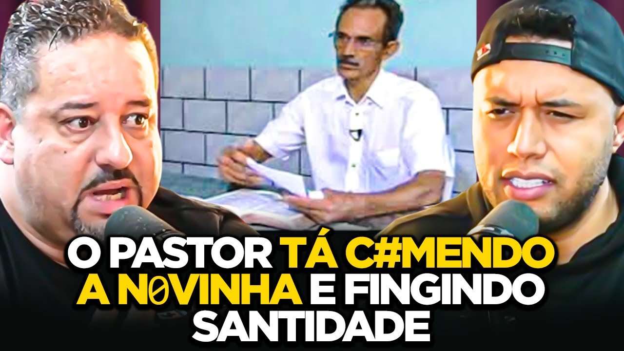 EX-PASTOR REVELA: AS MULHERES DE DEUS NÃO SÃO O QUE VOCÊ PENSA!