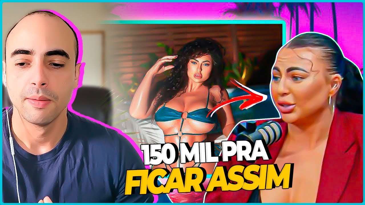 100 Milhões de Dólares - Elas Estão Pedindo Muito Acima da Tabela Fipe