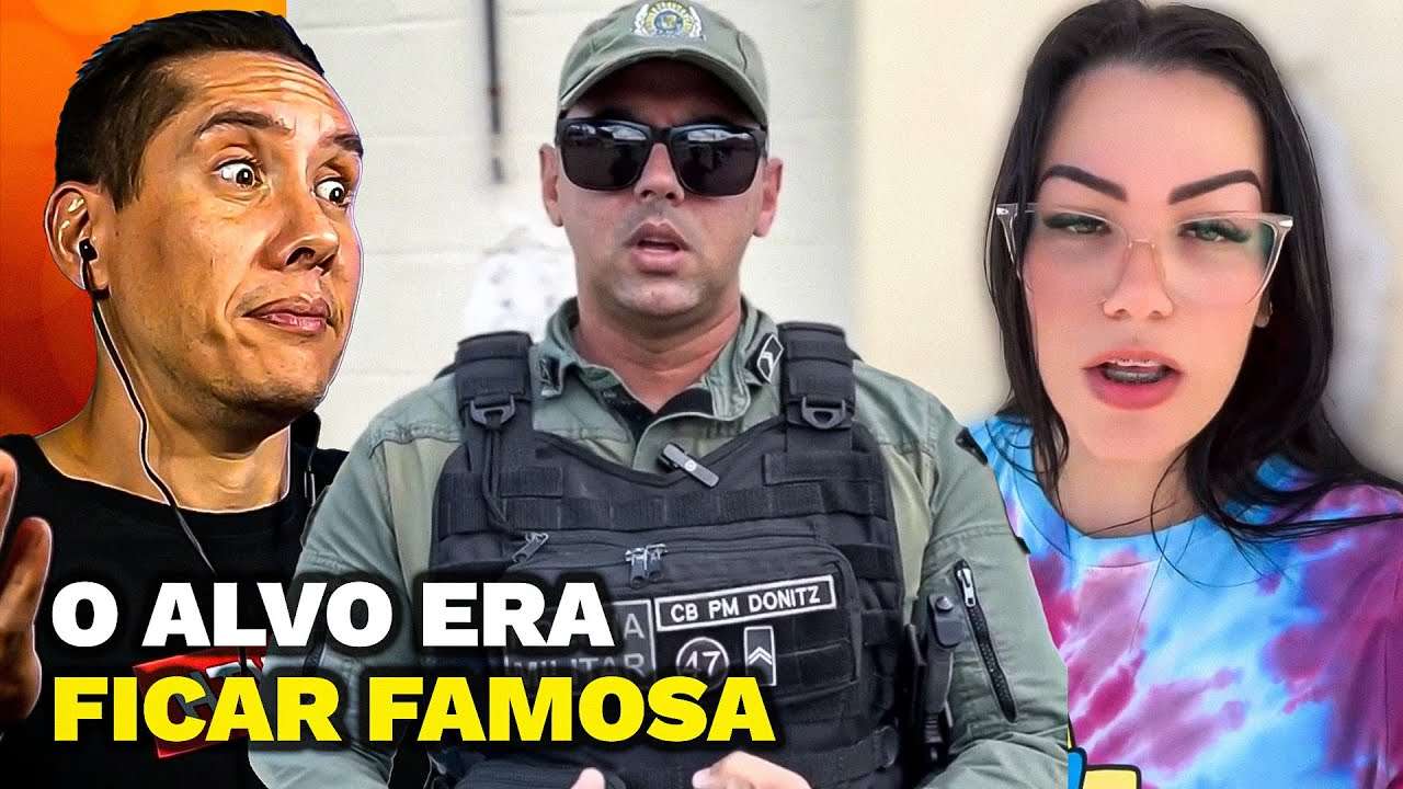 Reviravolta no caso do Assédio na Academia: Foi Armação