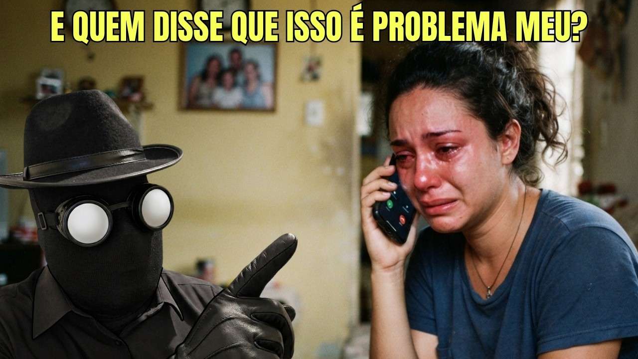 Ela Me Ligava Todos os Dias Querendo Voltar, Mas o Problema Não Era Mais Meu
